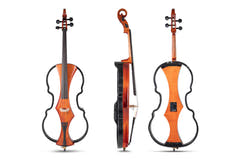 GEWA E-Cello Novita 3.0 - rødbrun (4/4)