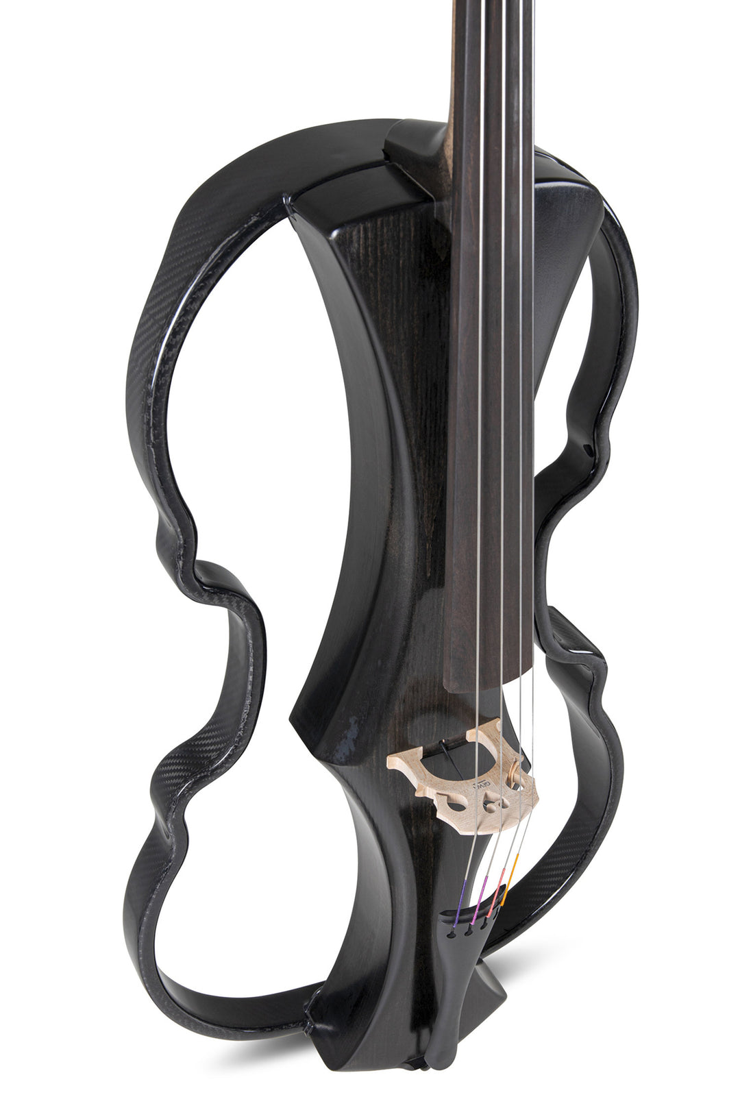 GEWA E-Cello Novita 3.0 - Black (4/4)