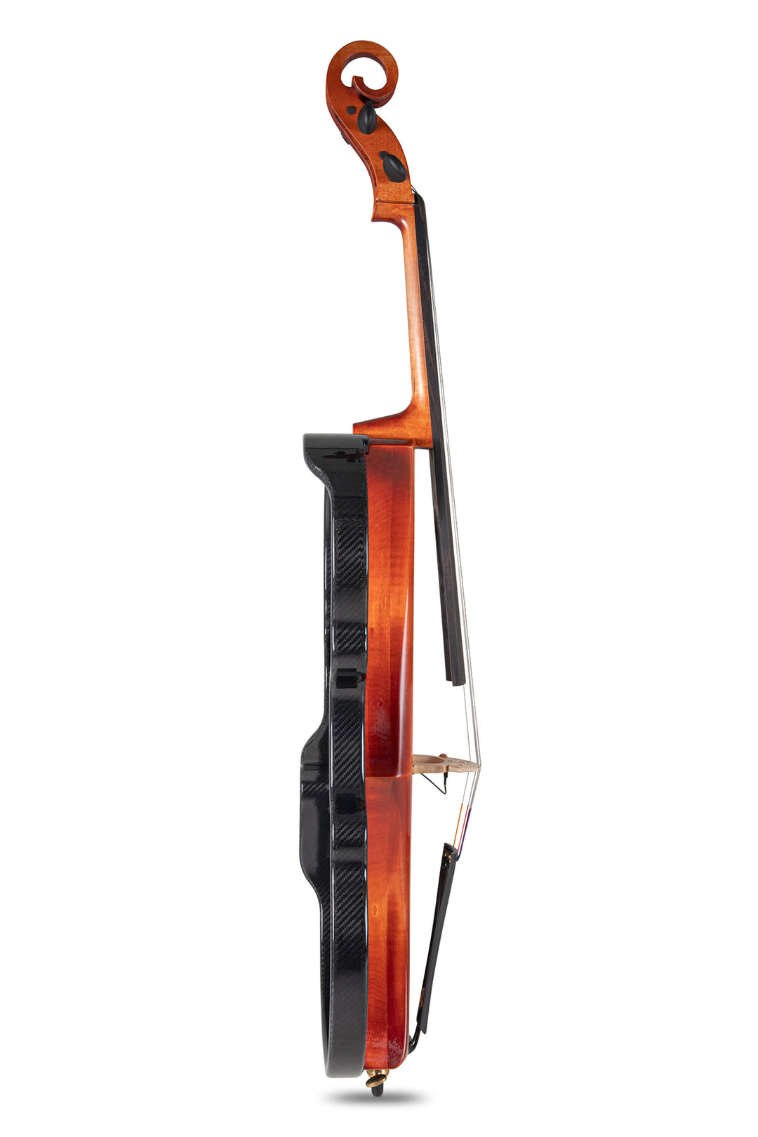 GEWA E-Cello Novita 3.0 - rødbrun (4/4)