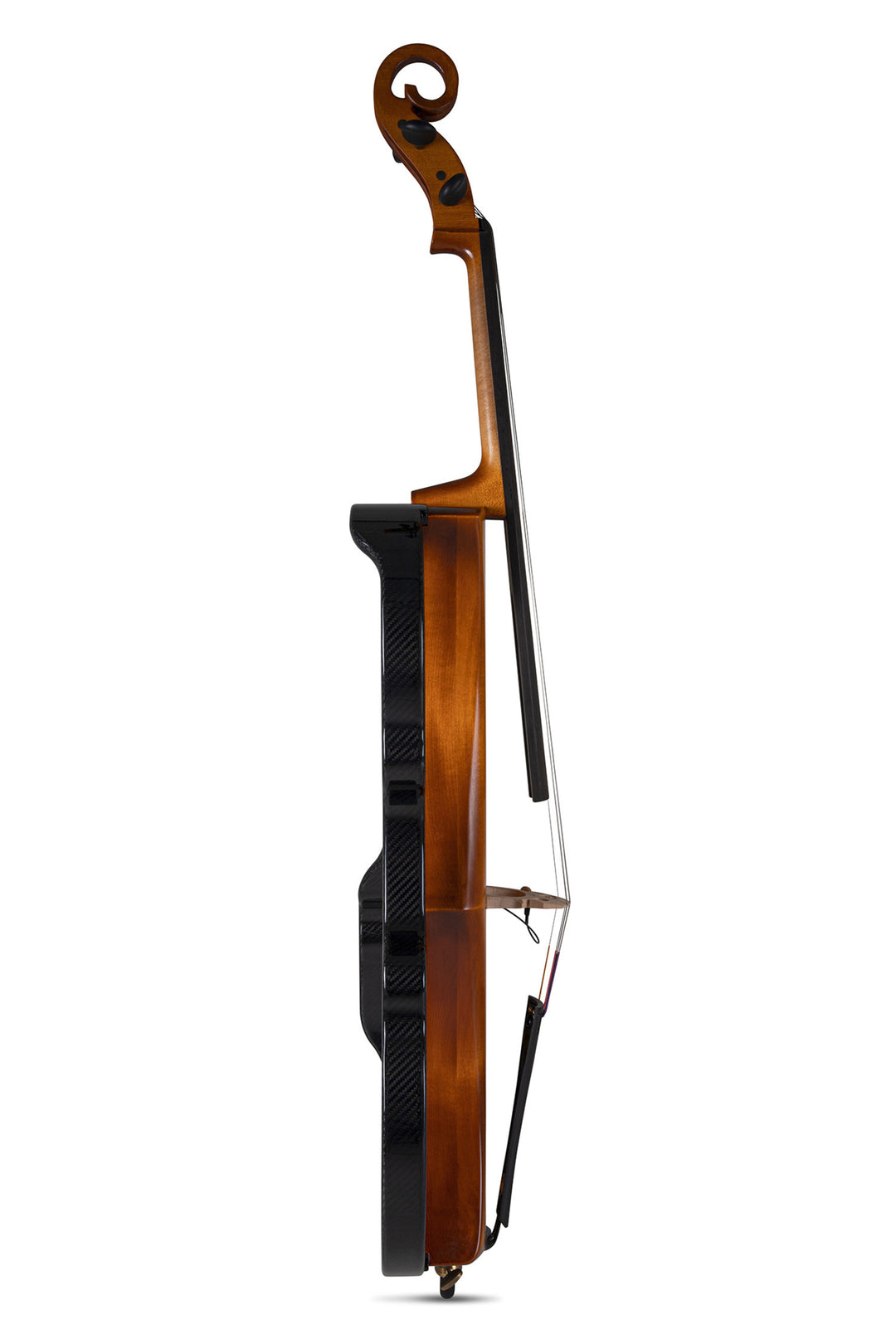 GEWA E-Cello Novita 3.0 - gullbrun (4/4)