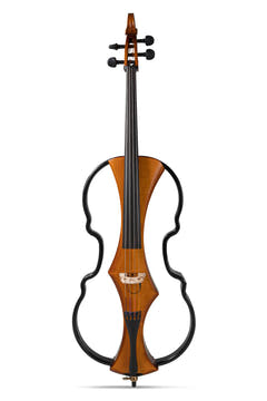 GEWA E-Cello Novita 3.0 - gullbrun (4/4)