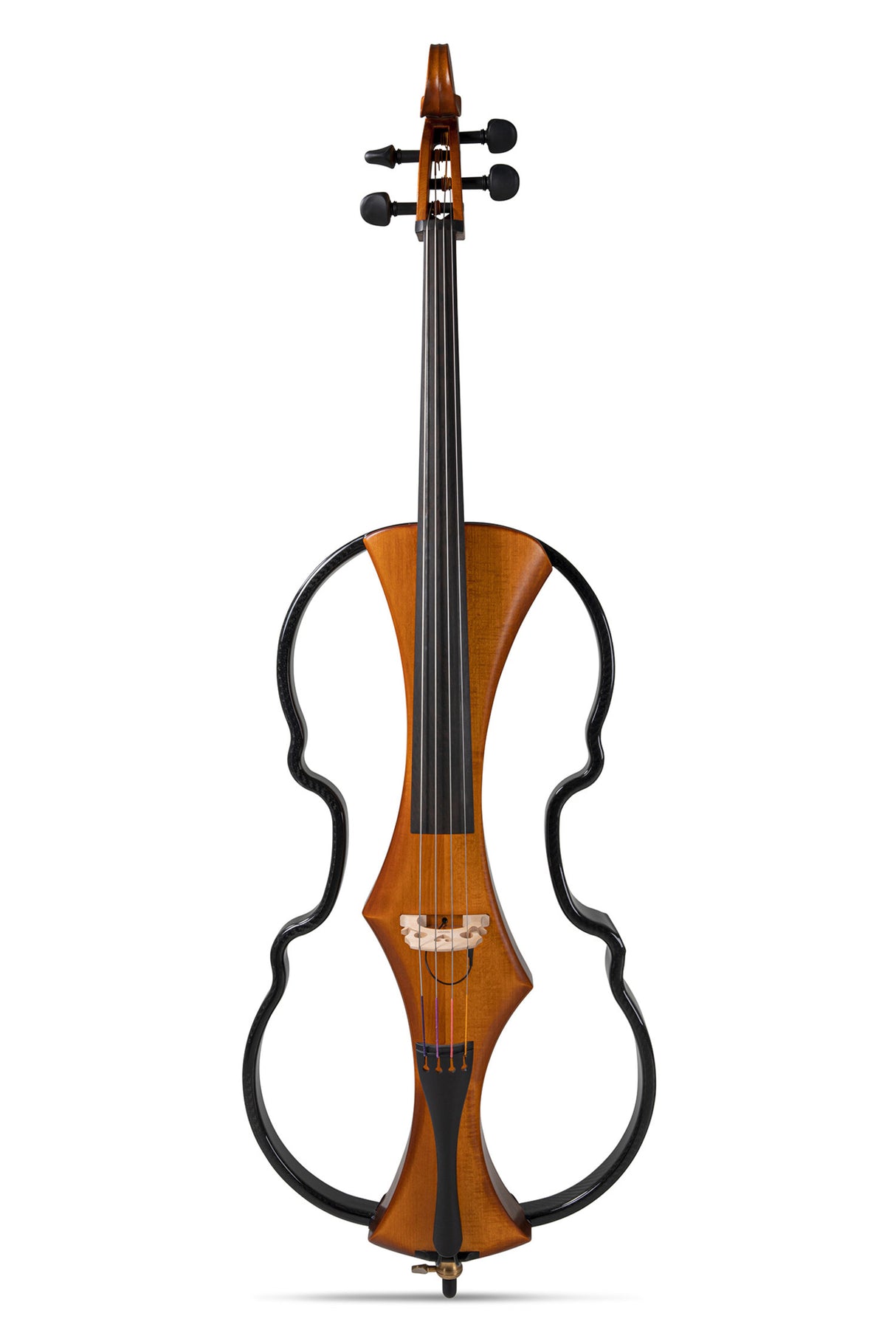 GEWA E-Cello Novita 3.0 - gullbrun (4/4)