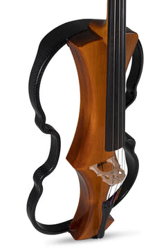 GEWA E-Cello Novita 3.0 - gullbrun (4/4)