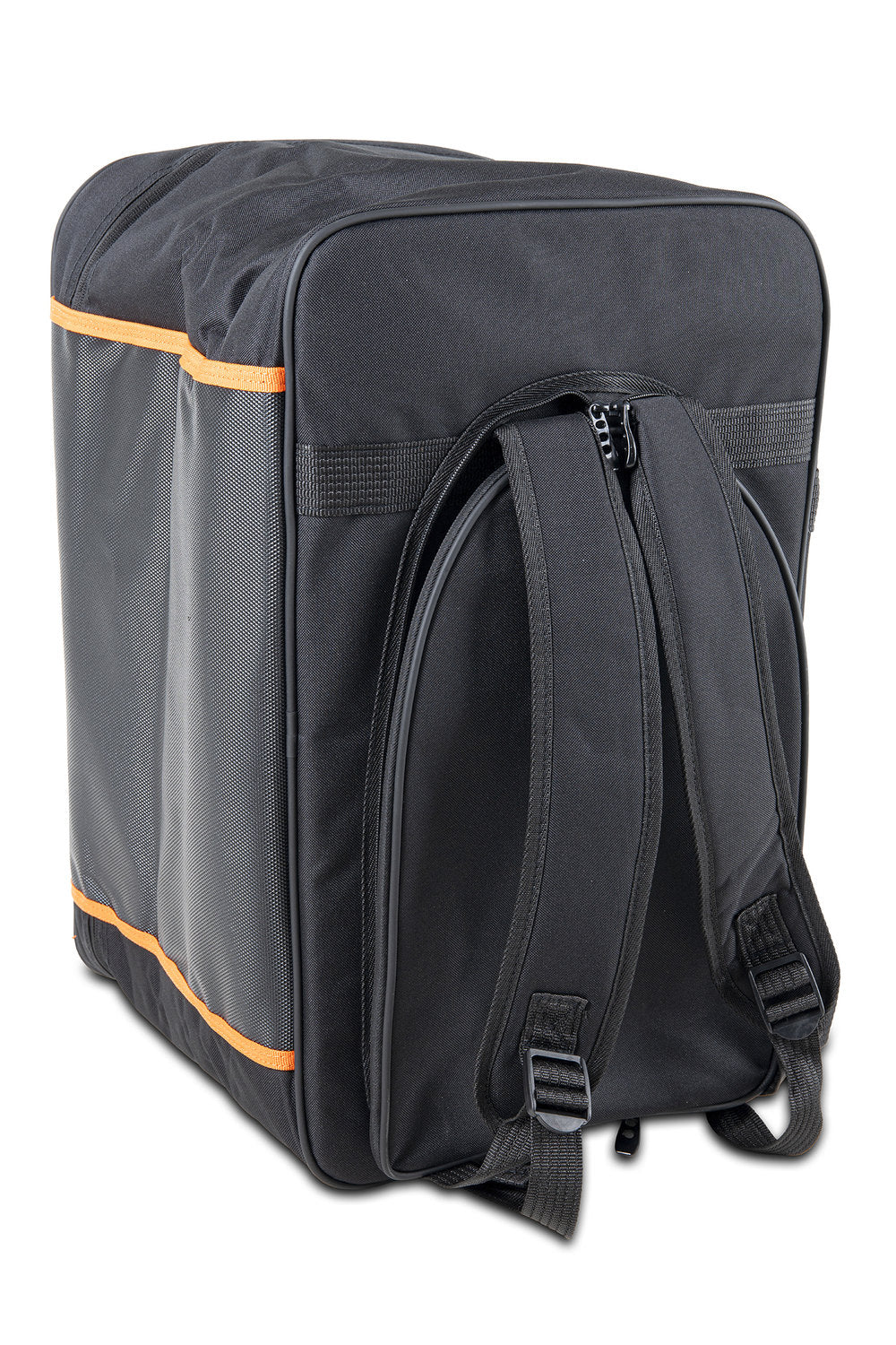 GEWA Premium cajontaske, 53 x 31 x 31 cm, med ryggsekkstropper