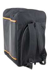 GEWA Premium cajontaske, 53 x 31 x 31 cm, med ryggsekkstropper