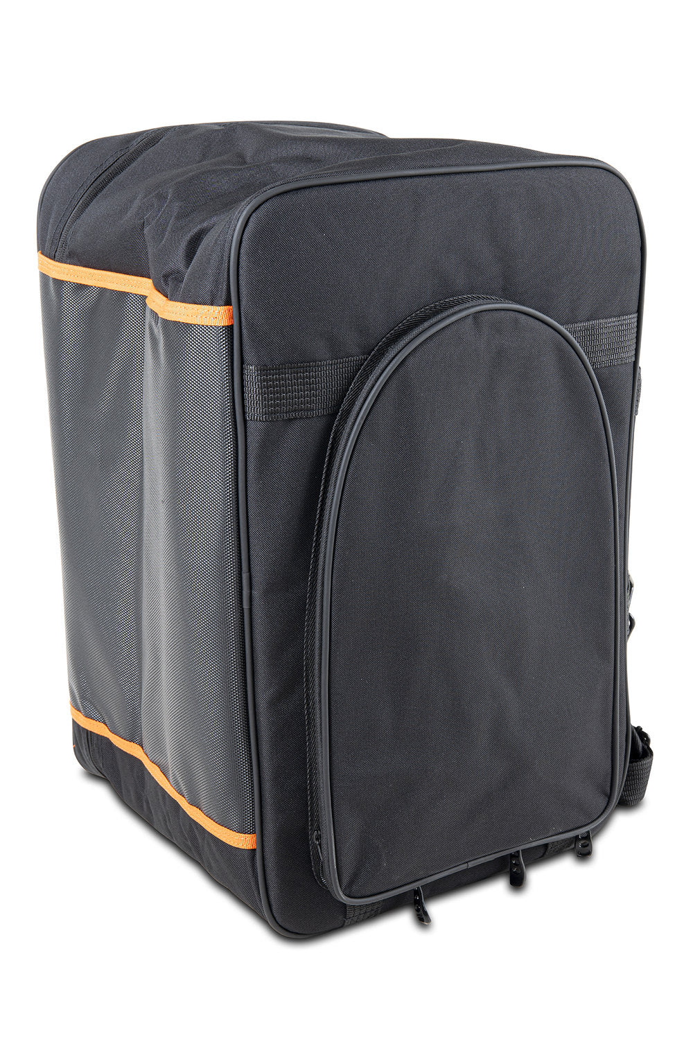GEWA Premium cajontaske, 53 x 31 x 31 cm, med ryggsekkstropper