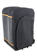 GEWA Premium cajontaske, 53 x 31 x 31 cm, med ryggsekkstropper