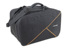 GEWA Premium cajontaske, 53 x 31 x 31 cm, med ryggsekkstropper