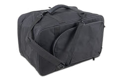 GEWA Premium cajontaske, 53 x 31 x 31 cm, med ryggsekkstropper