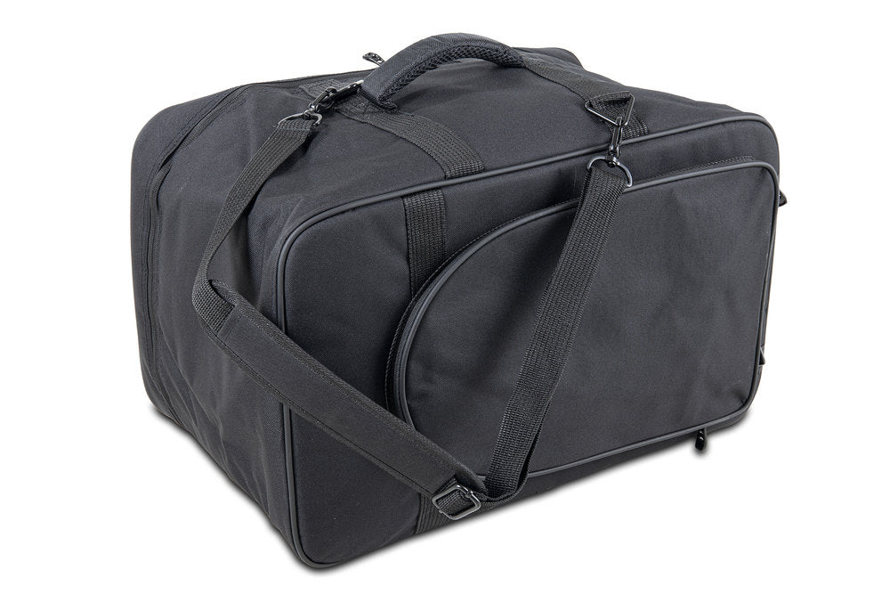 GEWA Premium cajontaske, 53 x 31 x 31 cm, med ryggsekkstropper