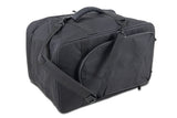 GEWA Premium cajontaske, 53 x 31 x 31 cm, med ryggsekkstropper