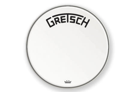 Gretsch Ambassador Coated 18" basstrommeskinn, til Broadkaster