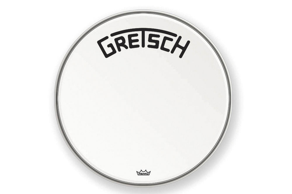 Gretsch Ambassador Coated 18" basstrommeskinn, til Broadkaster