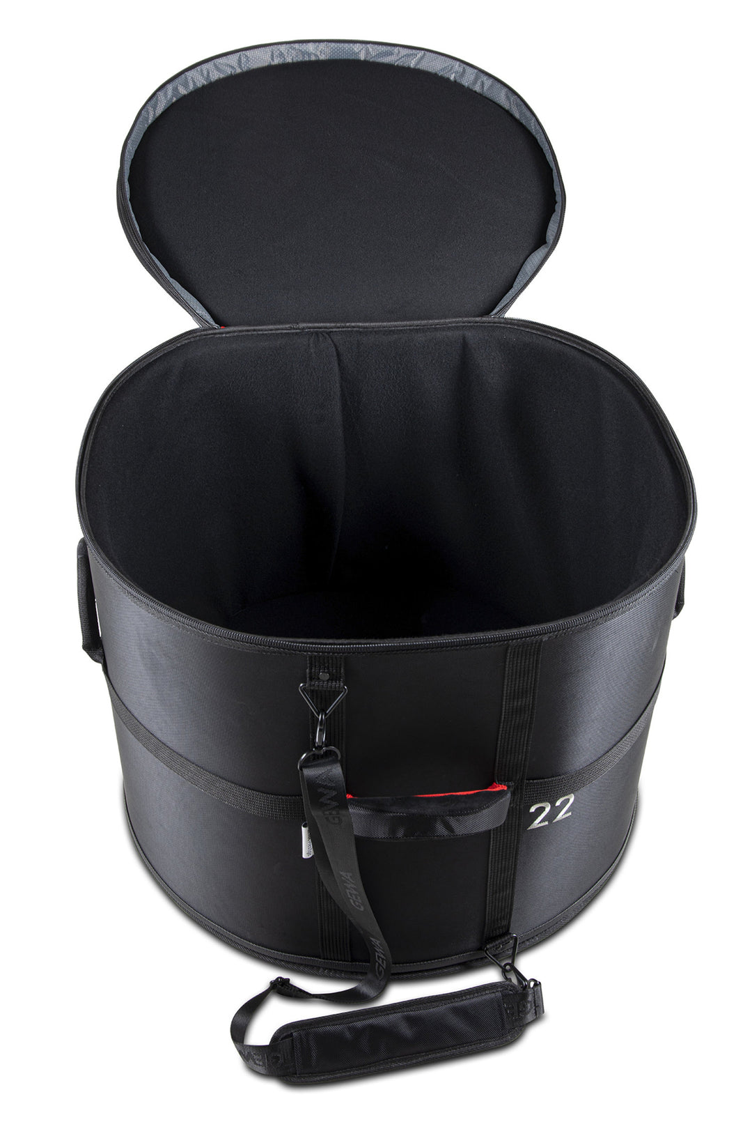 Gewa SPS 22x18" Dusjtrommeveske