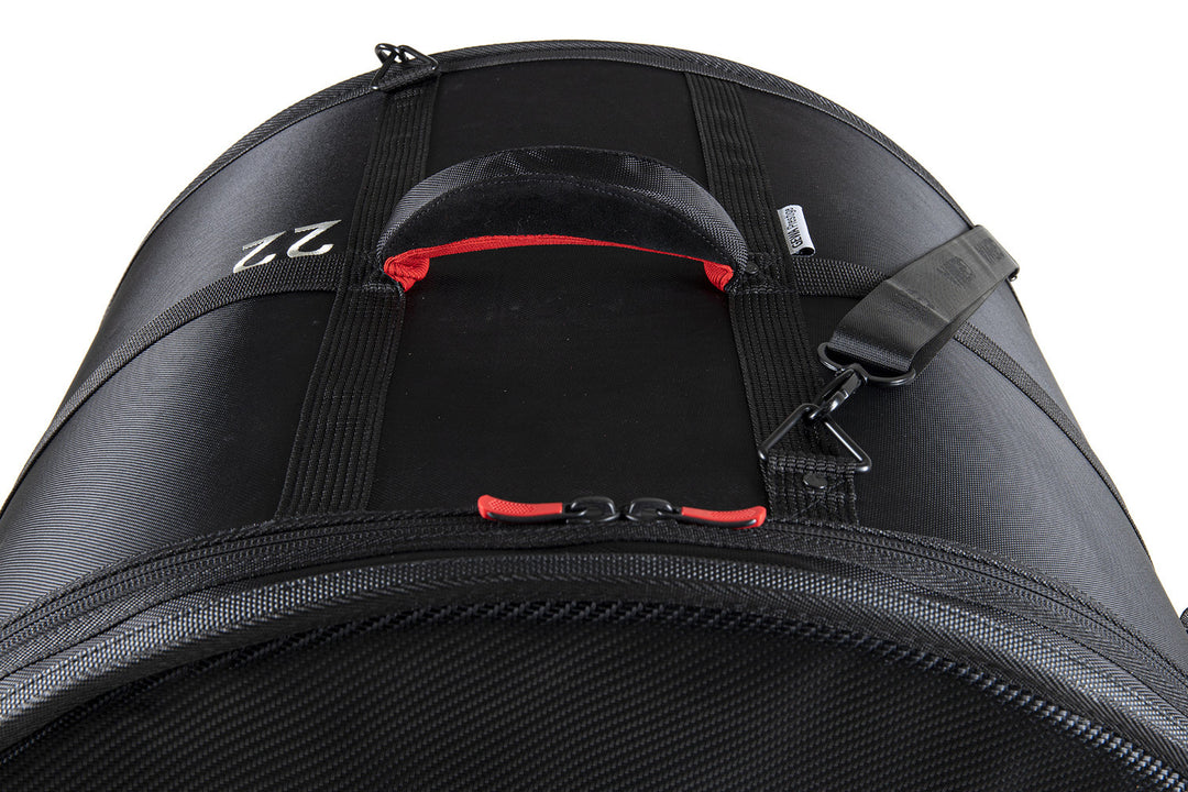 Gewa SPS 22x18" Dusjtrommeveske