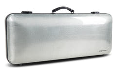 GEWA Fioliner dobbelkoffert Idea 2.7 - Titanium