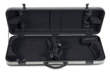 GEWA Fioliner dobbelkoffert Idea 2.7 - Titanium