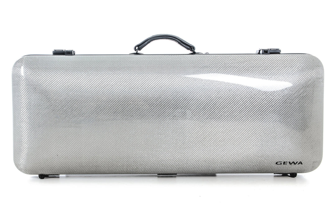 GEWA Fioliner dobbelkoffert Idea 2.7 - Titanium