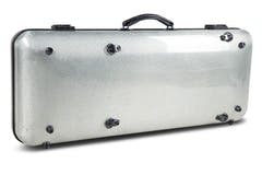 GEWA Fioliner dobbelkoffert Idea 2.7 - Titanium