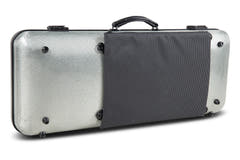 GEWA Fioliner dobbelkoffert Idea 2.7 - Titanium
