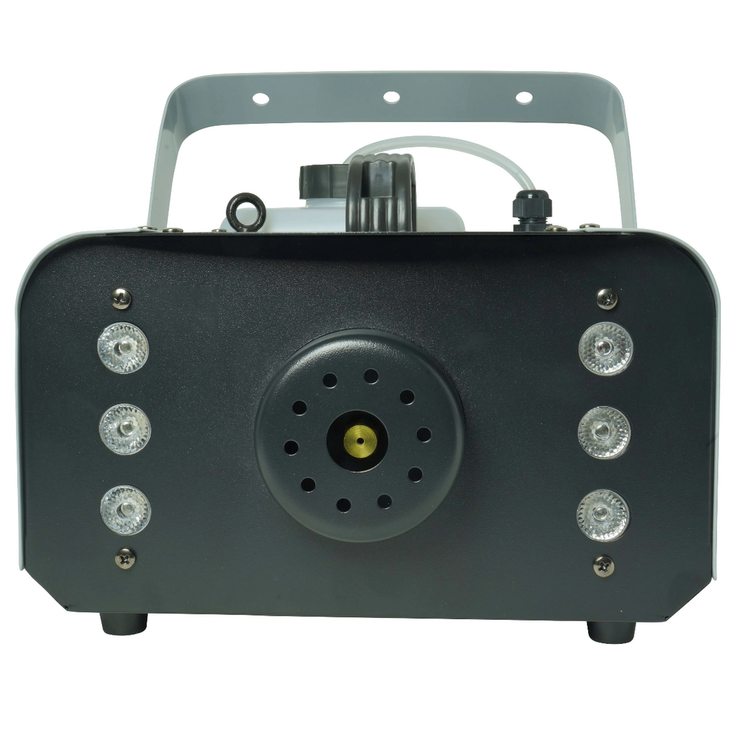 LIGHT4ME FM 1500 LED tåkemaskin