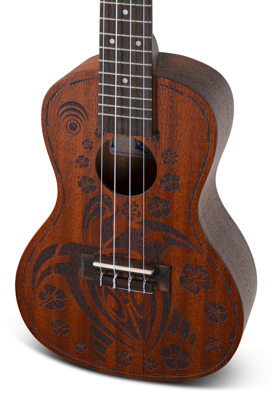 GEWA konsert-Ukulele Wildlife - K-CO-TUR