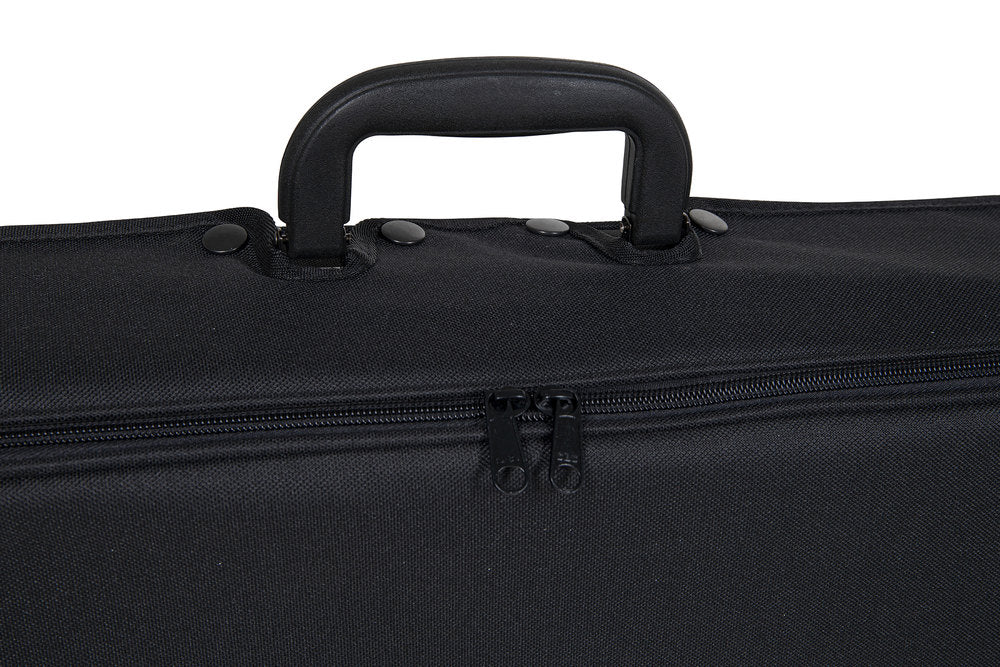 GEWA Pure CVK 01 fiolinkasse 1/2, svart