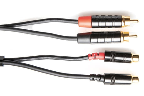 GEWA tvillingkabel Pro Line - P/U 10 (6 m)