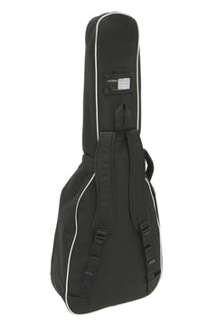 GEWA Gitarer-gigbag Economy 12 – klassisk 4/4 svart
