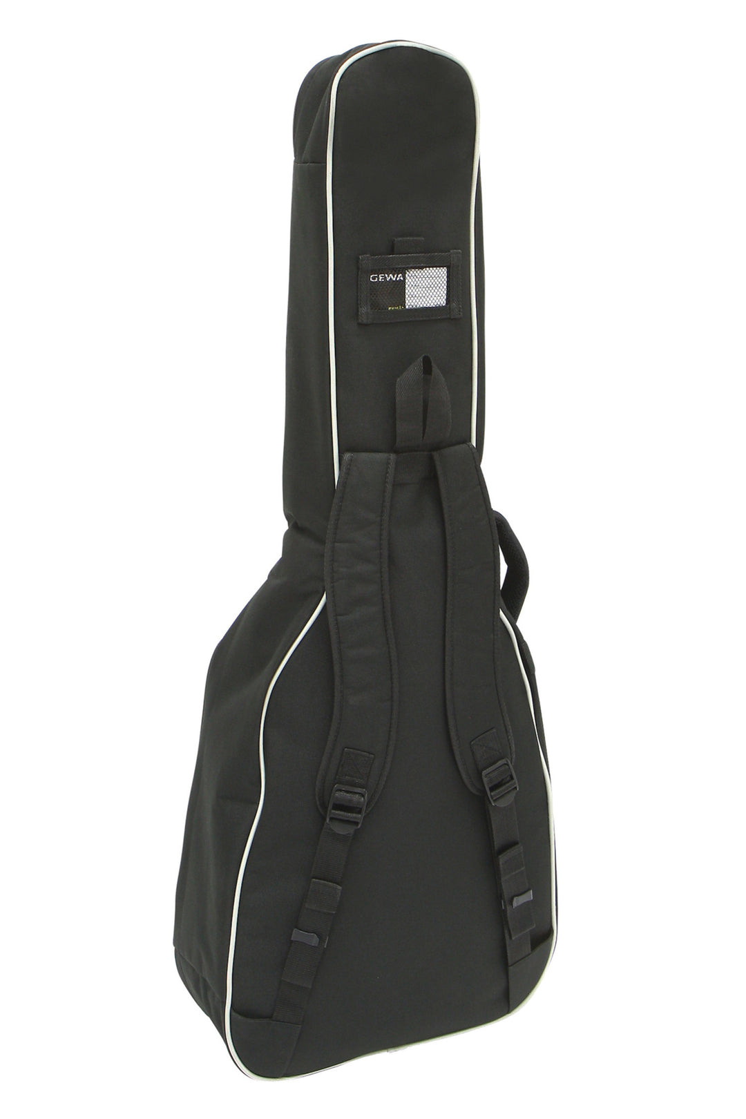 GEWA Gitarer-gigbag Economy 12 – klassisk 4/4 svart
