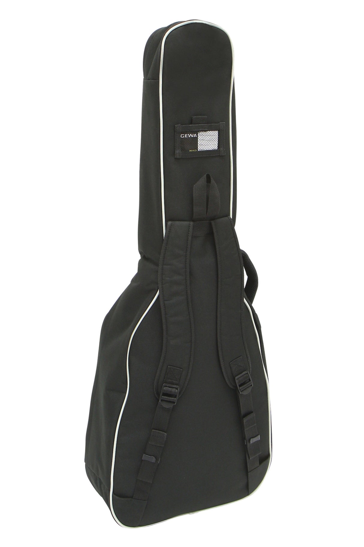 GEWA Gitarer-gigbag Economy 12 – klassisk 4/4 svart