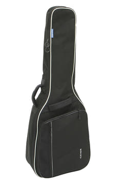 GEWA Gitarer-gigbag Economy 12 – klassisk 4/4 svart