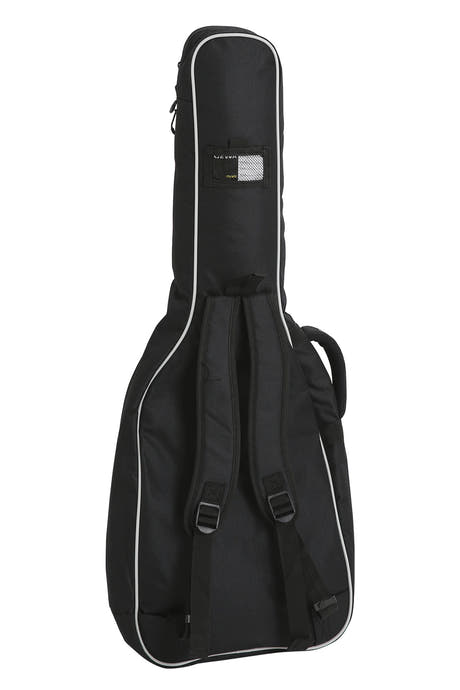GEWA Gitarer gigbag Economy 12 - Classic 3/4-7/8 svart