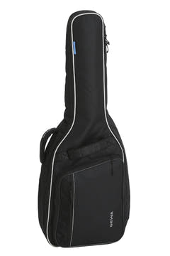 GEWA Gitarer gigbag Economy 12 - Classic 3/4-7/8 svart