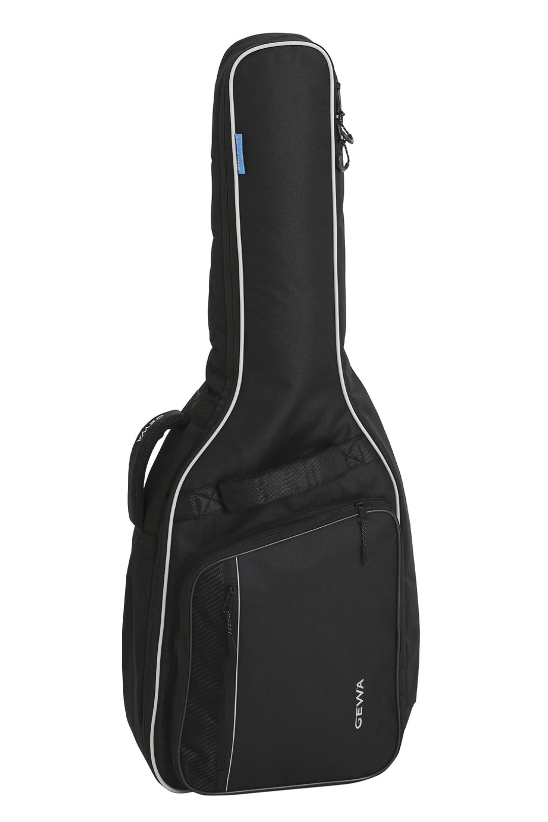 GEWA Gitarer gigbag Economy 12 - Classic 3/4-7/8 svart