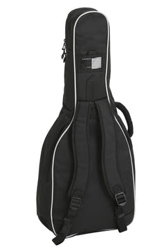 GEWA Gitarer gigbag Economy 12 - Klassisk 1/2 svart