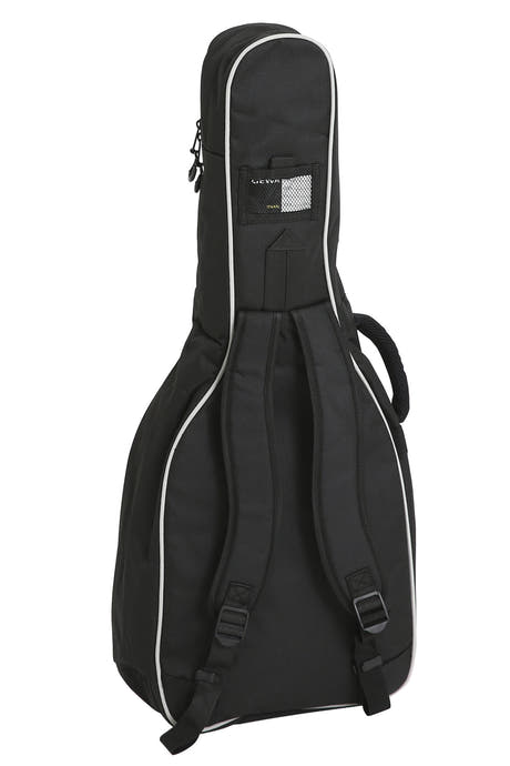 GEWA Gitarer gigbag Economy 12 - Klassisk 1/2 svart