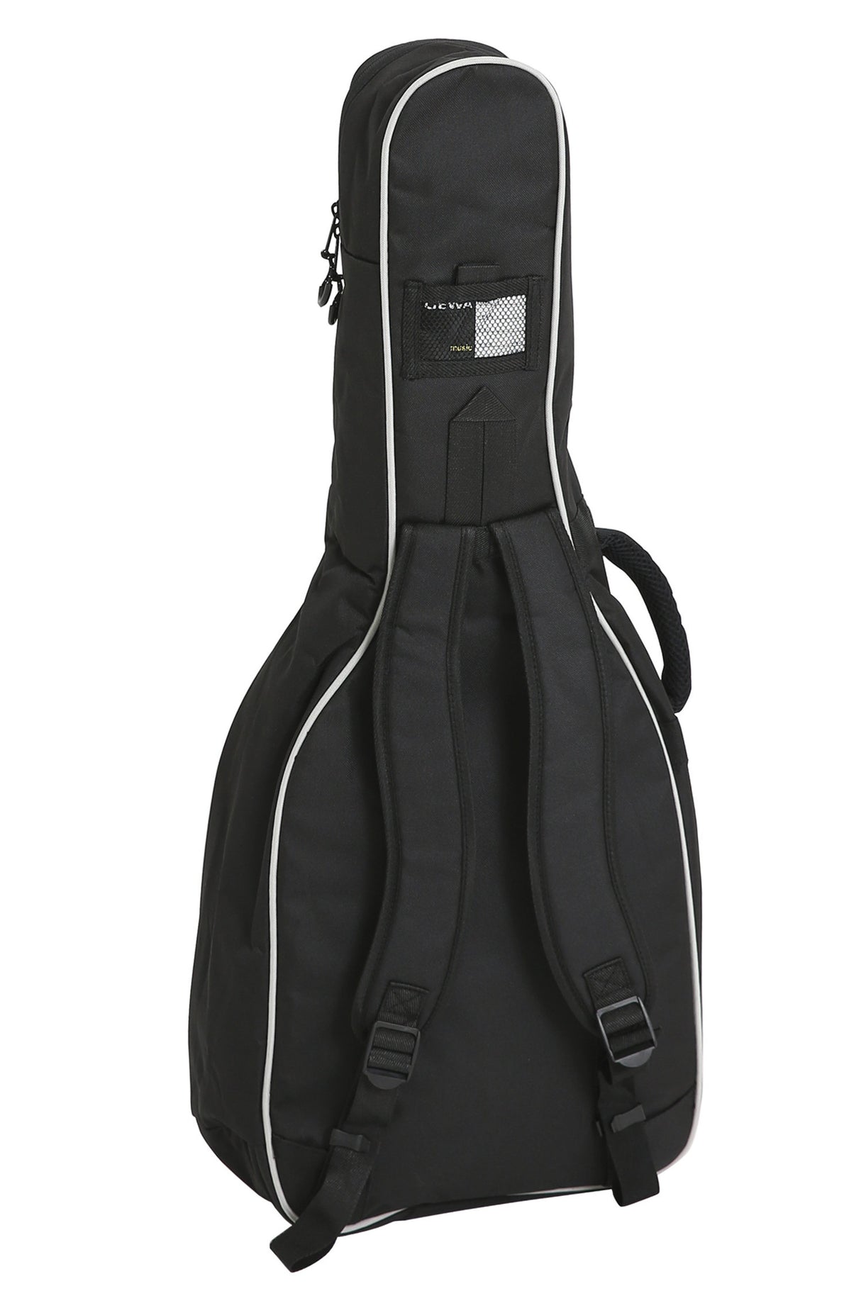 GEWA Gitarer gigbag Economy 12 - Klassisk 1/2 svart