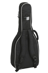 GEWA Gitarer gigbag Economy 12 - Klassisk 1/2 svart