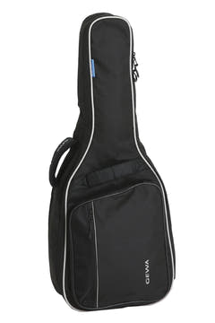 GEWA Gitarer gigbag Economy 12 - Klassisk 1/2 svart