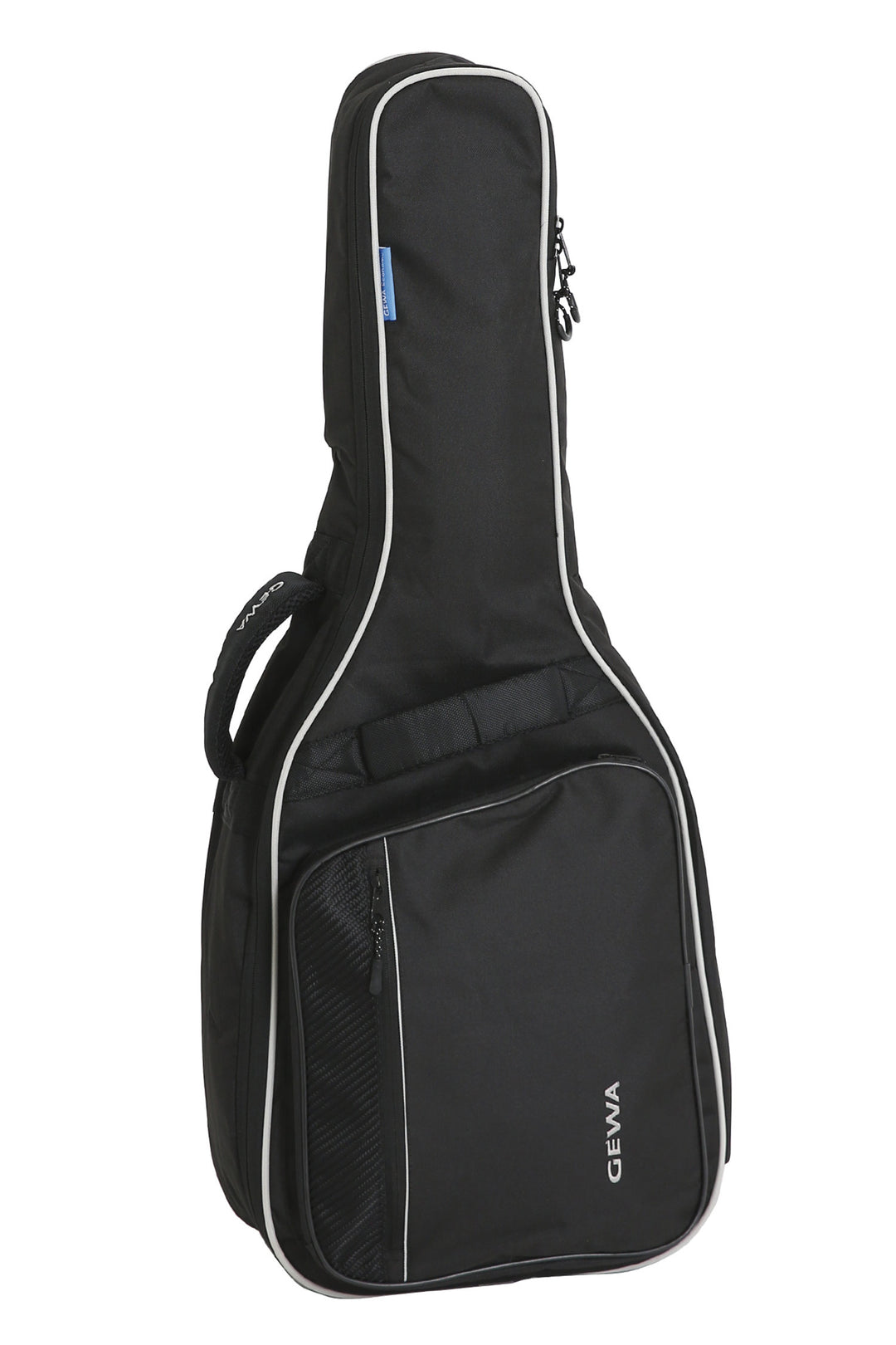 GEWA Gitarer gigbag Economy 12 - Klassisk 1/2 svart