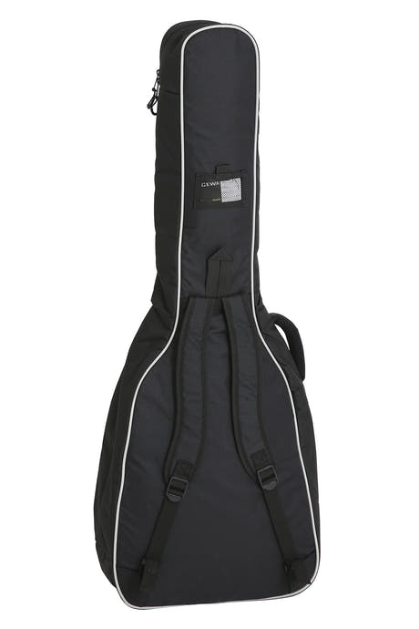 GEWA Gitarer gigbag Economy 12 - Akustisk svart