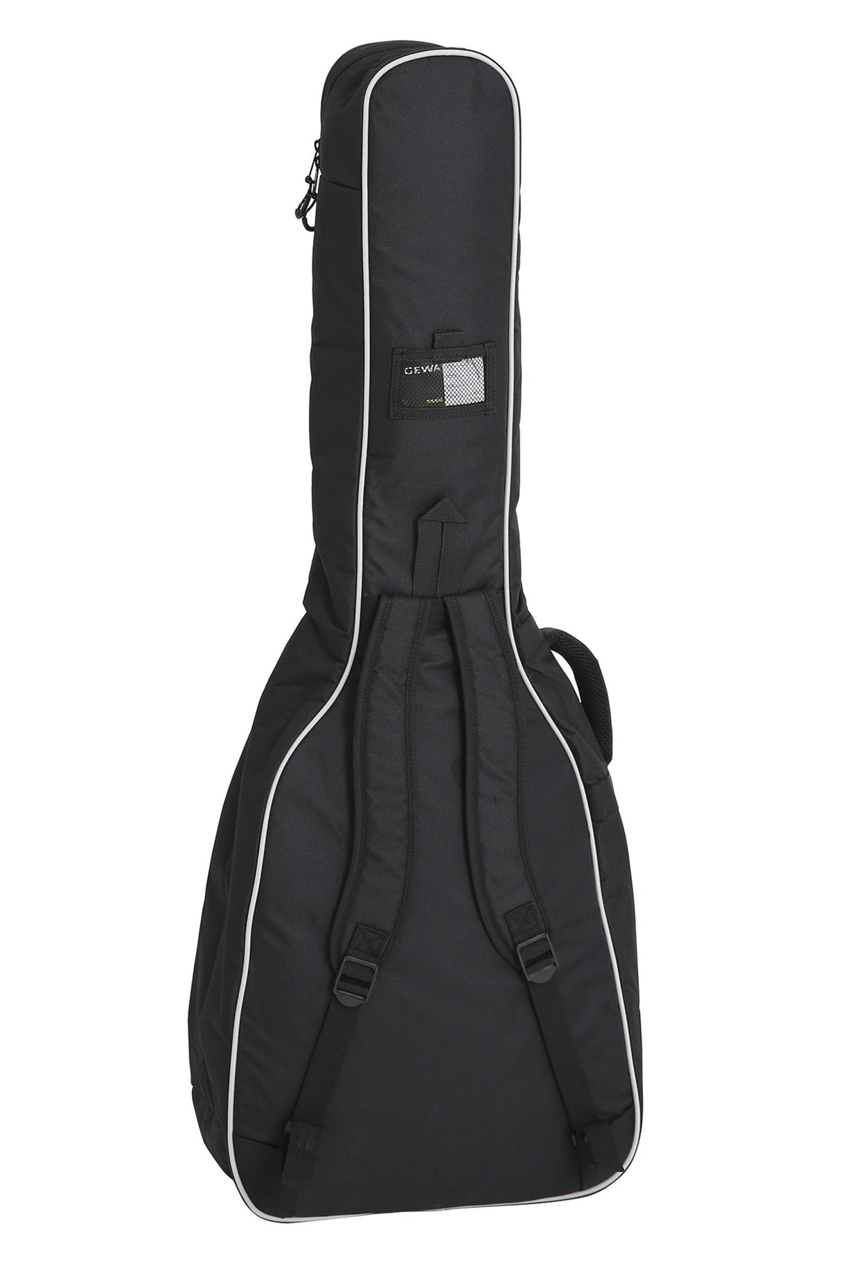 GEWA Gitarer gigbag Economy 12 - Akustisk svart