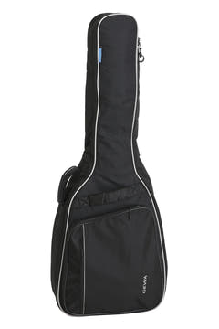GEWA Gitarer gigbag Economy 12 - Akustisk svart