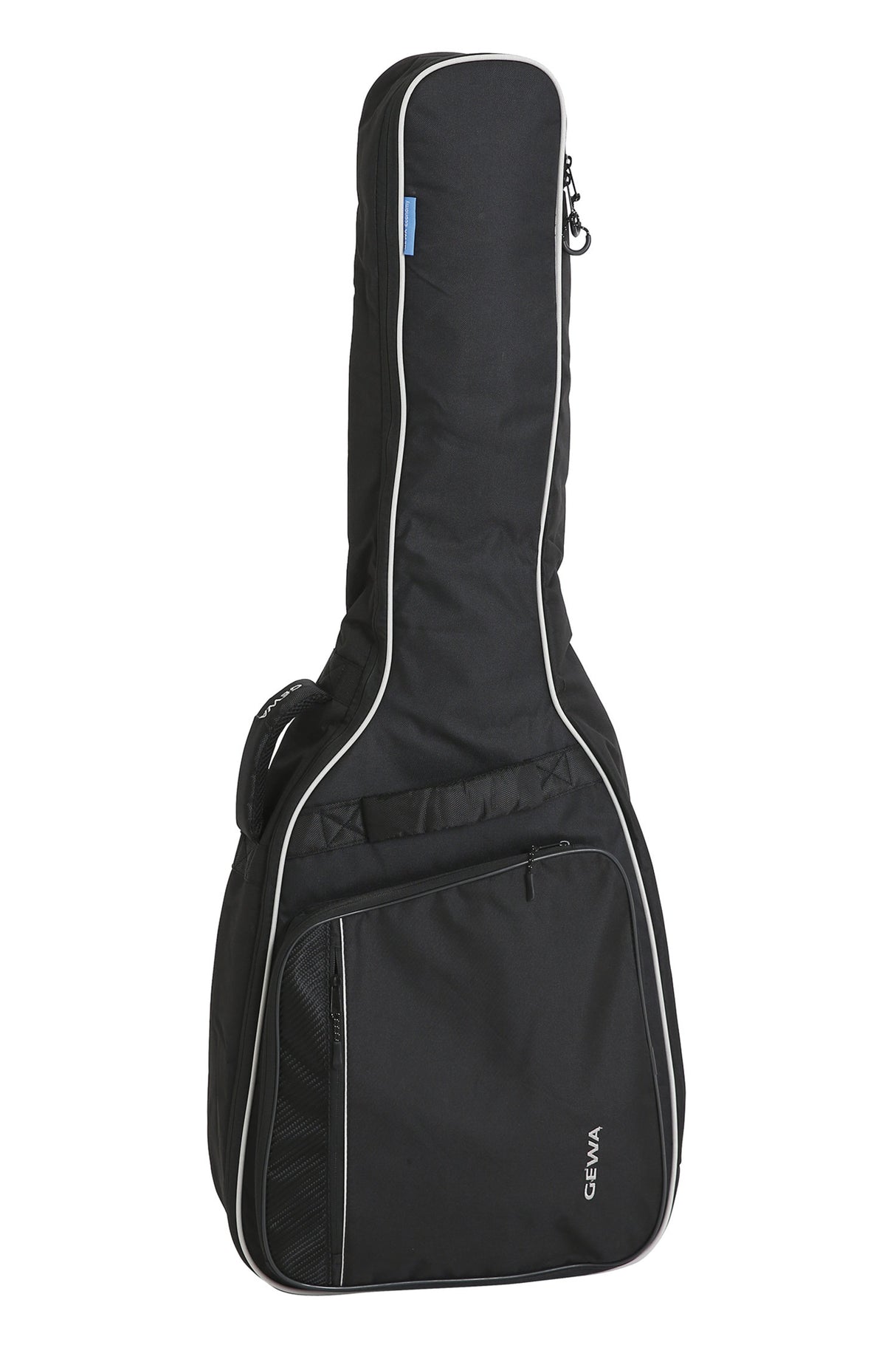 GEWA Gitarer gigbag Economy 12 - Akustisk svart