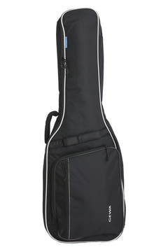 GEWA Gitarer gigbag Economy 12 - E-gitar svart