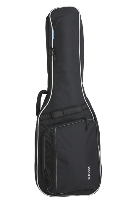 GEWA Gitarer gigbag Economy 12 - E-gitar svart