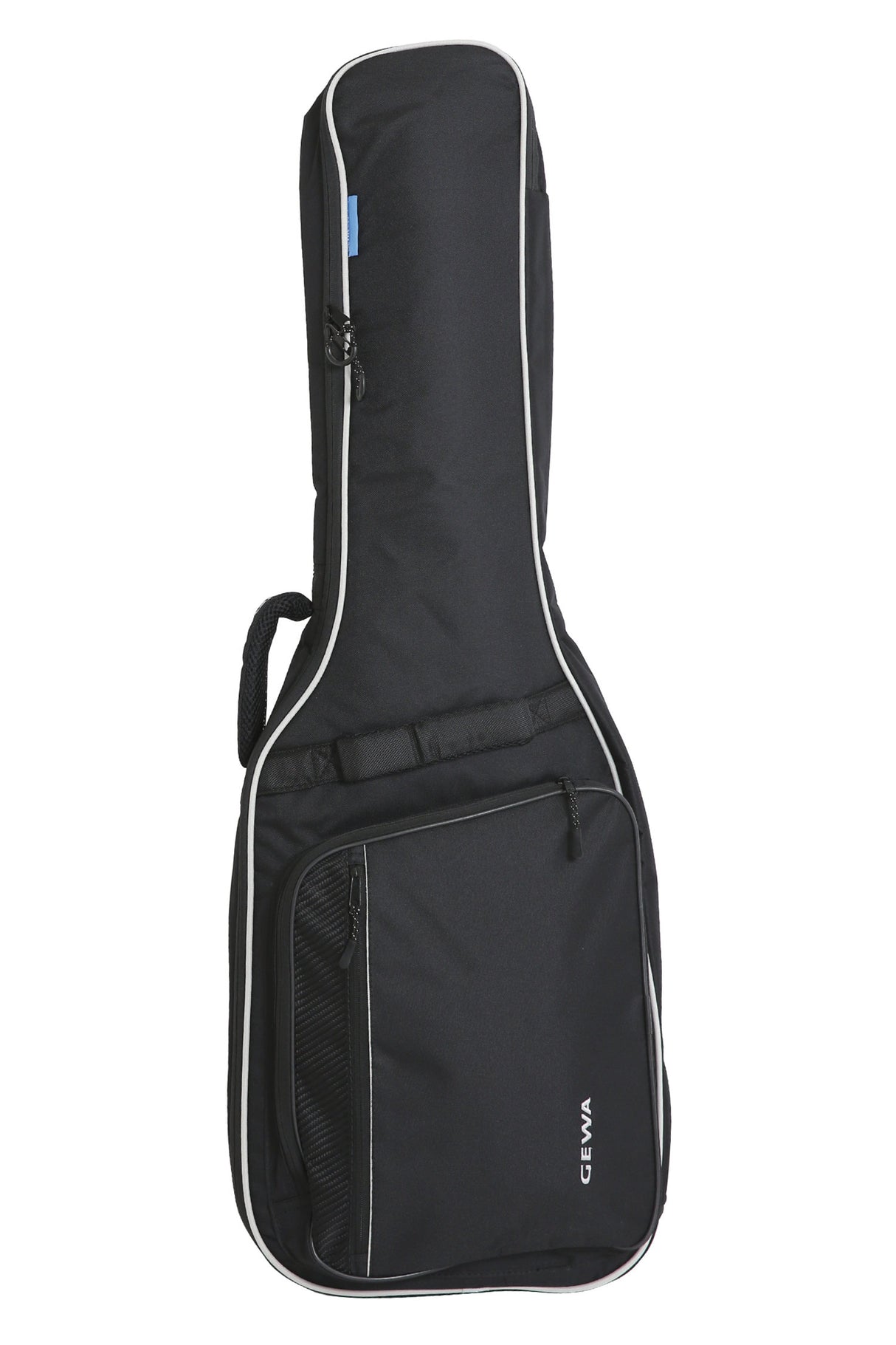 GEWA Gitarer gigbag Economy 12 - E-gitar svart