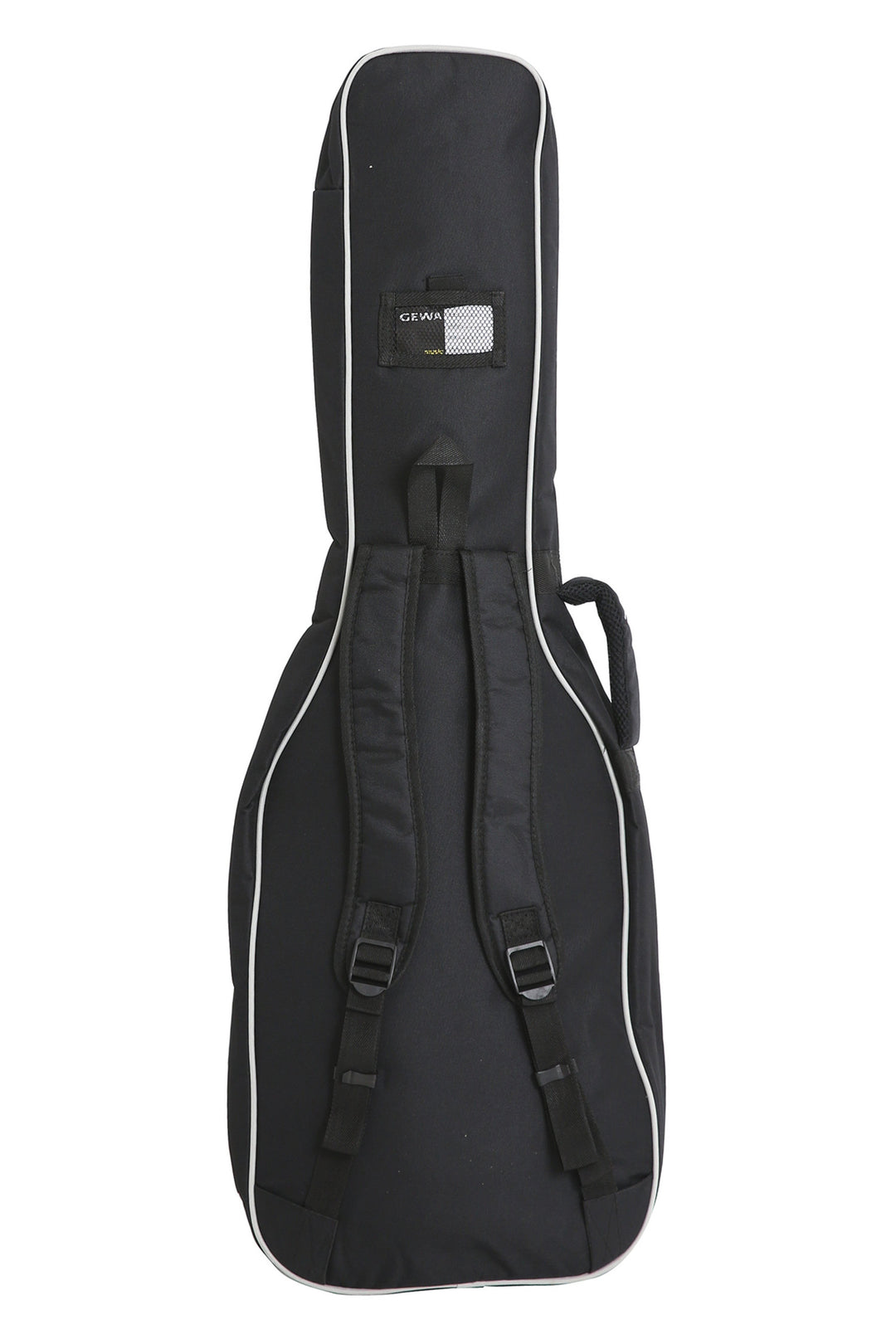 GEWA Gitarer gigbag Economy 12 - E-gitar svart