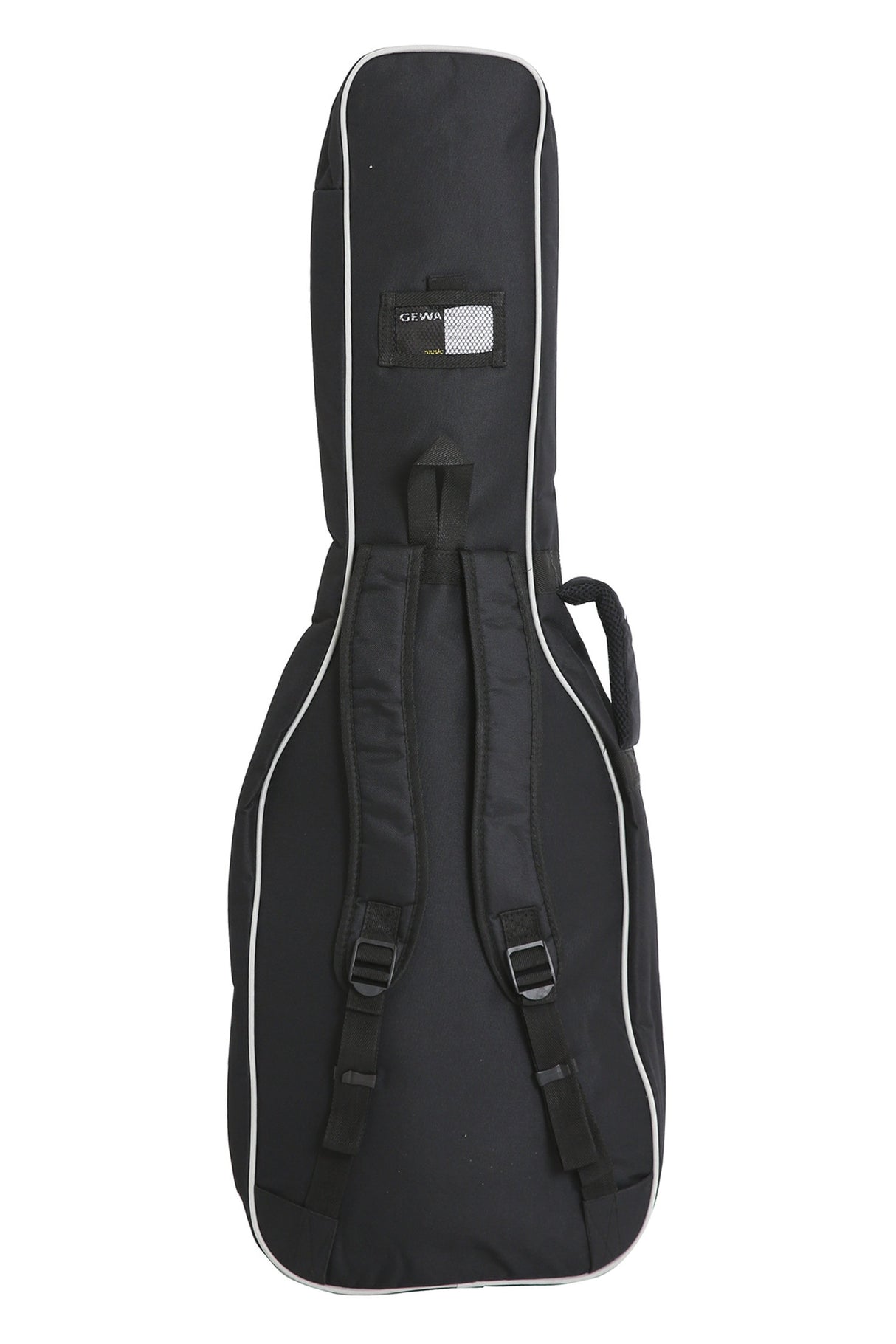 GEWA Gitarer gigbag Economy 12 - E-gitar svart